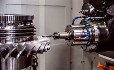 industrial cnc|Industrial CNC: Precision and Performance in CNC Machinery.